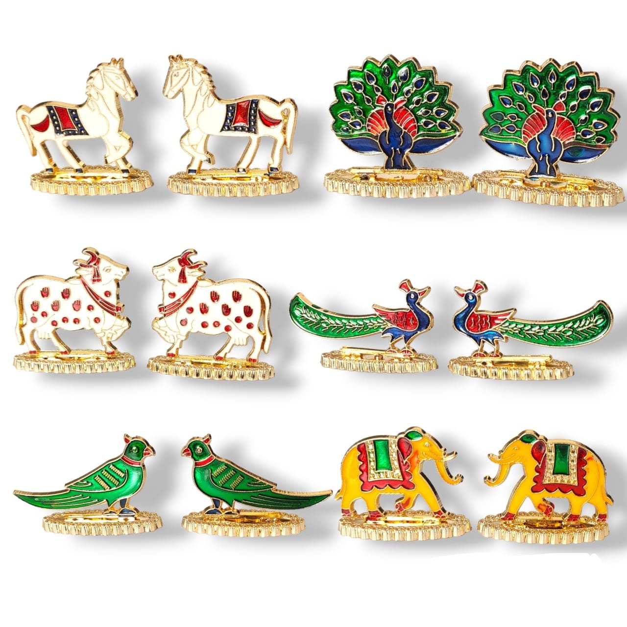 Animal Toy Set / Khilona Set