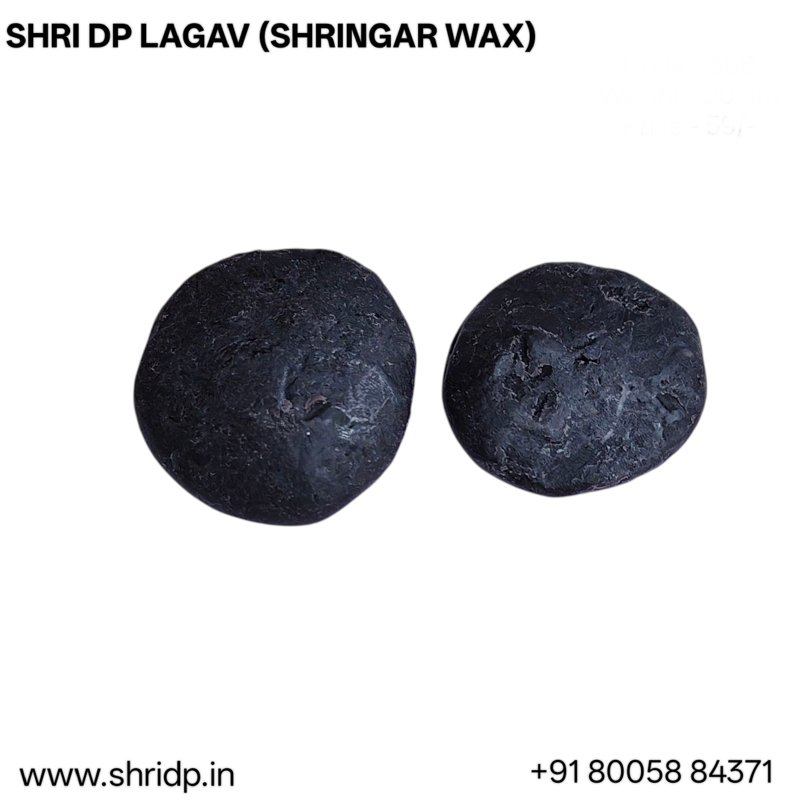 Lagav / Shringar Wax